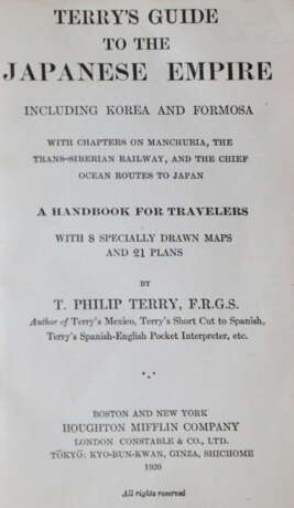 Terry, T.P. - photo 1 Terry, T.P. - photo 1