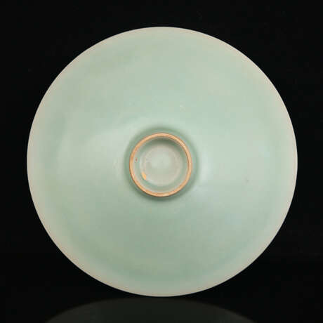 Song Dynasty Longquan Kiln Green glaze tea bowl - Foto 5