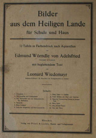 Wörndle von Adelsfried, E. - Foto 2