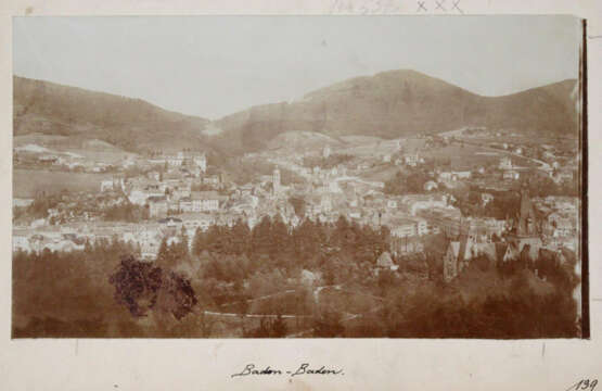 Baden-Baden. - Foto 1