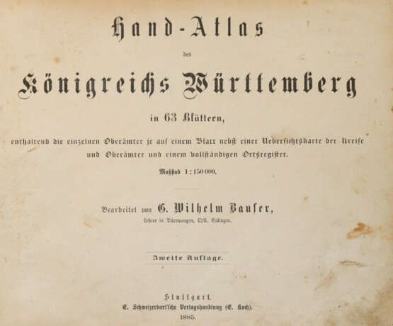 Bauser, G.W. - photo 1