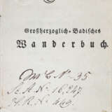 Wanderbücher. - фото 1