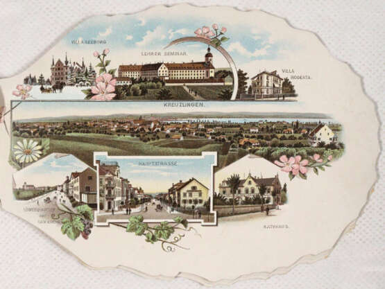 Bodensee und Rhein. - Foto 1