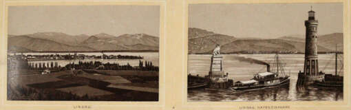 Bodensee und Rhein. - Foto 2