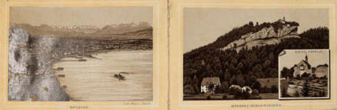 Bodensee und Rhein. - Foto 3