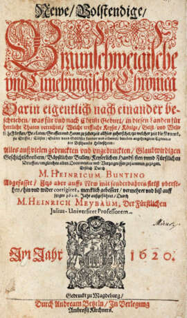 Bünting, H. - photo 1