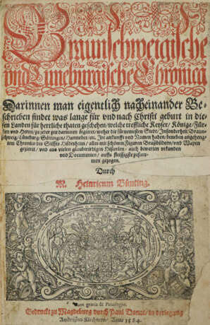 Bünting, M.H. - photo 1