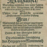 Offtmals bekriegte, Die, - Foto 1