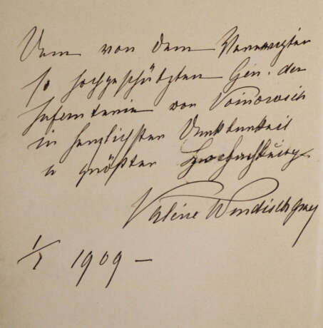 Windisch-Graetz, L. - photo 2