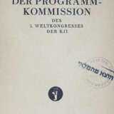 Europäische Hefte. - photo 2