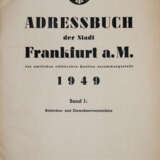 Adressbuch - photo 1