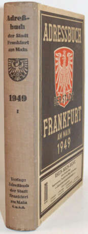 Adressbuch - photo 3