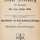 Adreßbuch - photo 2