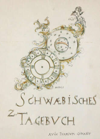 Schwaben. - photo 1 Schwaben. - photo 1