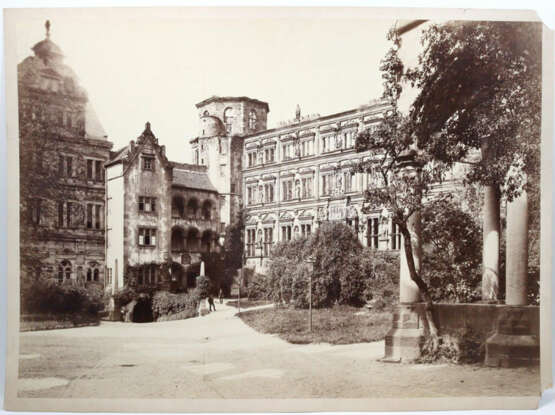 Heidelberg. - photo 1 Heidelberg. - photo 1