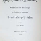 Hohenzollern-Jahrbuch. - photo 1