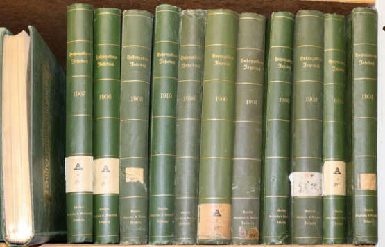 Hohenzollern-Jahrbuch. - photo 5 Hohenzollern-Jahrbuch. - photo 5