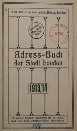 Lehmann, J.G. - photo 2