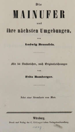 Braunfels, L. - фото 1 Braunfels, L. - фото 1