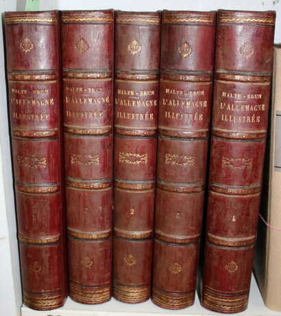 Malte-Brun, V.A. - фото 2 Malte-Brun, V.A. - фото 2