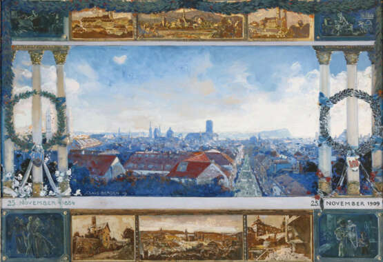 Bergen, Claus - фото 1 Bergen, Claus - фото 1