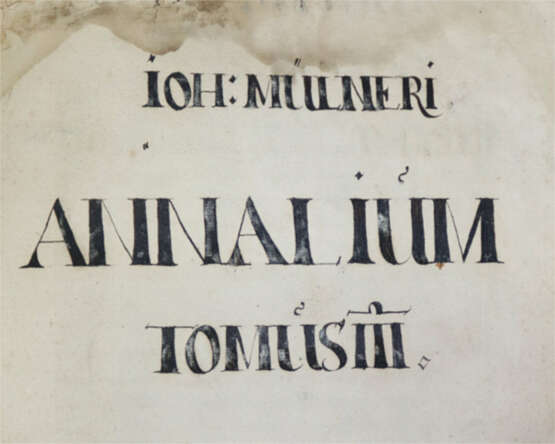 Mül(l)ner, Johann(es) - photo 1