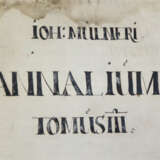 Mül(l)ner, Johann(es) - photo 1