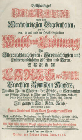 (Olenschläger, J.D.v.). - photo 1 (Olenschläger, J.D.v.). - photo 1