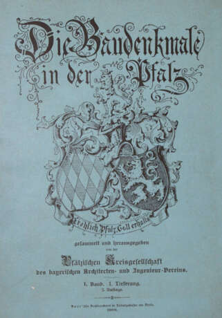 Baudenkmale, Die, - photo 1 Baudenkmale, Die, - photo 1
