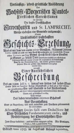 Vorläuffige, - photo 2