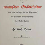 Boos, H. - фото 1