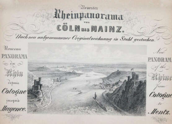 Rheinlauf. - фото 1