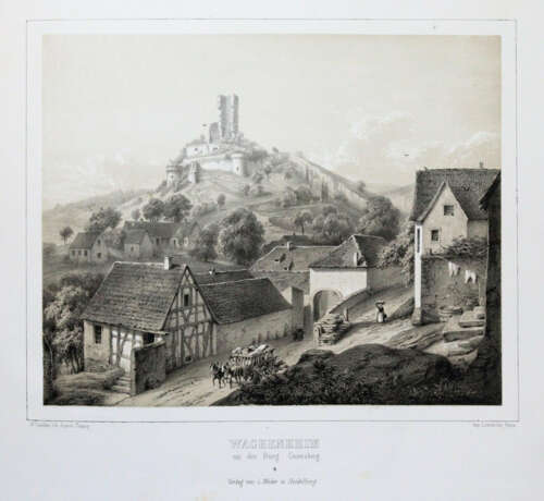 Cuvillier, A. - фото 2 Cuvillier, A. - фото 2