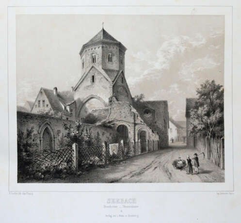 Cuvillier, A. - фото 4 Cuvillier, A. - фото 4