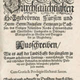 Des Dürchlaüchtigsten... - photo 1