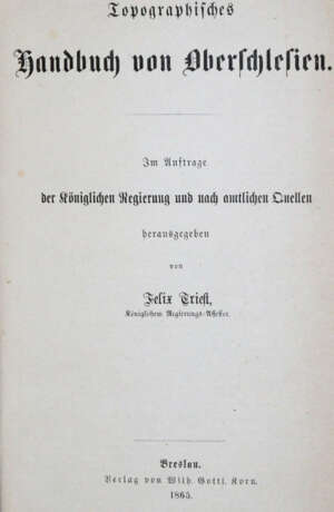 Triest, F. - photo 1