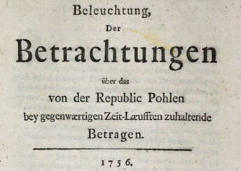 Beleuchtung,