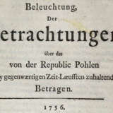 Beleuchtung, - Foto 1