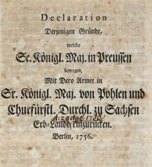 (Finck von Finckenstein, K.W.v.).