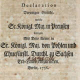 (Finck von Finckenstein, K.W.v.). - фото 1