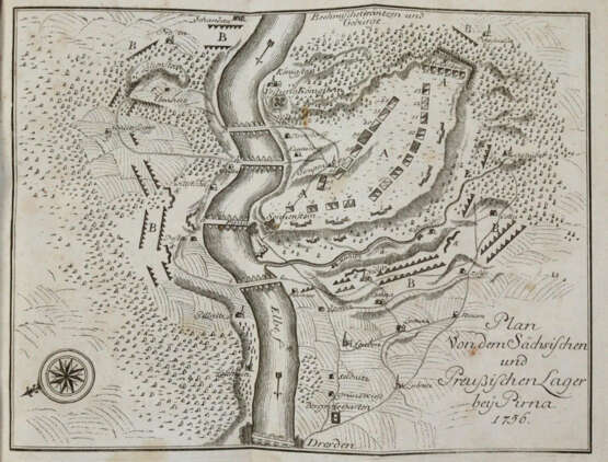 (Finck von Finckenstein, K.W.v.). - фото 2