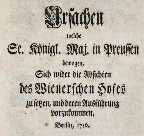 (Finck von Finckenstein, K.W.v.). - фото 4