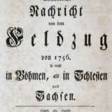 Friedrich II., König von Preußen. - photo 1