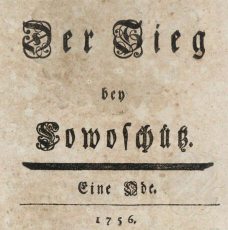 Friedrich II., König von Preußen. - photo 3