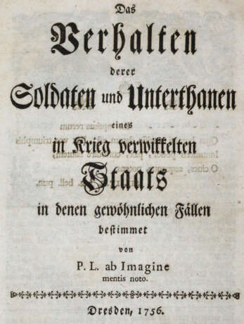 Friedrich II., König von Preußen. - photo 4