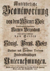 (Fürst und Kupferberg, C.J.M.v.).