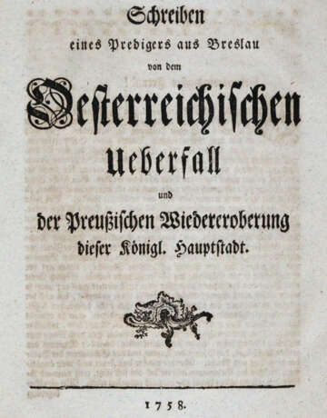 (Fürst und Kupferberg, C.J.M.v.). - photo 3