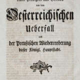 (Fürst und Kupferberg, C.J.M.v.). - photo 3