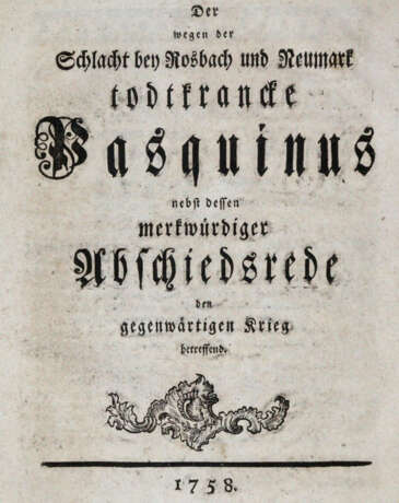 (Fürst und Kupferberg, C.J.M.v.). - photo 4