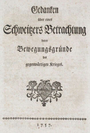 Gedanken - фото 1